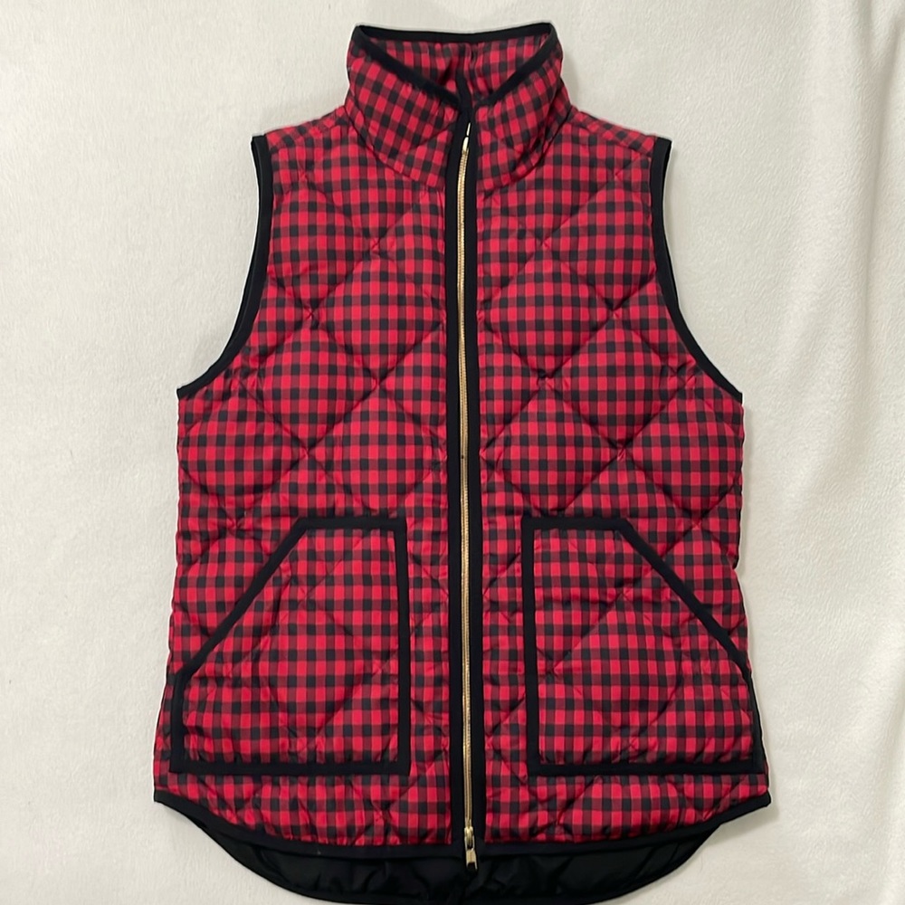 J.Crew Down vest